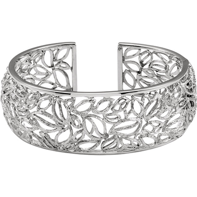 Silver Cuff Bracelet